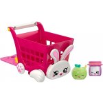 Kindy Kids nákupní vozík s doplňky – Zboží Dáma