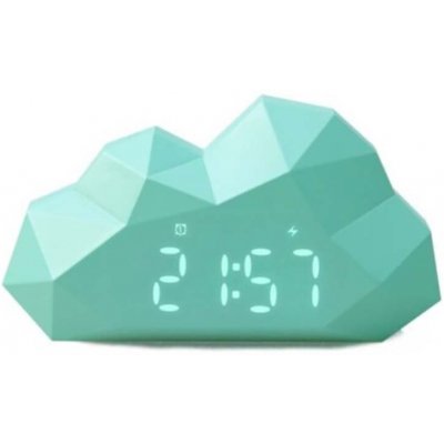 MOB Mini Cloudy Clock CLOU.TQ.01 – Zboží Dáma