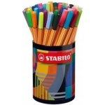 Stabilo point 88 Arty 45 ks plechová dóza – Zboží Dáma