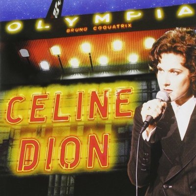 Dion Celine - A l'olympia CD – Hledejceny.cz