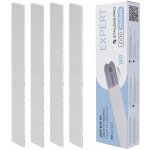 Staleks Expert jednorázové pilníky rovné 180 DFCE-22-180w 50 ks – Zboží Dáma