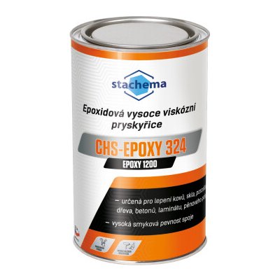 STACHEMA CZ s.r.o. CHS-EPOXY 324 CHS-EPOXY 324 110 g – Zboží Mobilmania