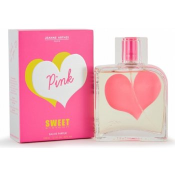 Jeanne Arthes Sweet Sixteen Pink parfémovaná voda dámská 100 ml