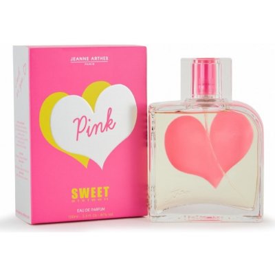 Jeanne Arthes Sweet Sixteen Pink parfémovaná voda dámská 100 ml – Zboží Mobilmania