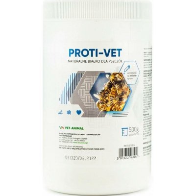 VET-ANIMAL PROTI-VET 500g – Sleviste.cz