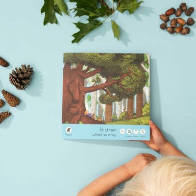 Pipasik Já strom – Hledejceny.cz