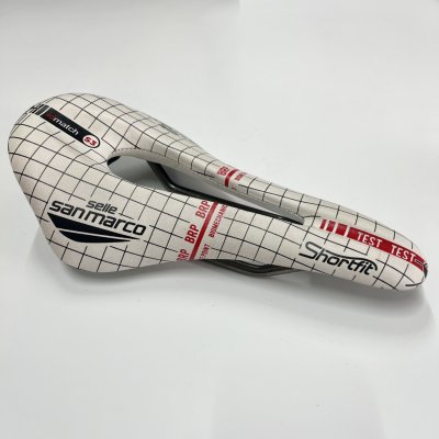 Selle San Marco SHORTFIT OpenFit Narrow bílá – Zboží Dáma