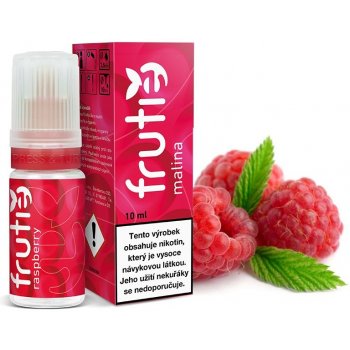 Frutie Malina 10 ml 0 mg