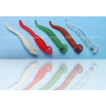 Carp’R’Us Maggot Mouthsnagger Red 8ks