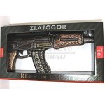 Zlatogor AK-47 Vodka 40% 0,7 l (kazeta) – Zboží Dáma