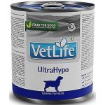 Vet Life Natural Dog UltraHypo 300 g – Zbozi.Blesk.cz