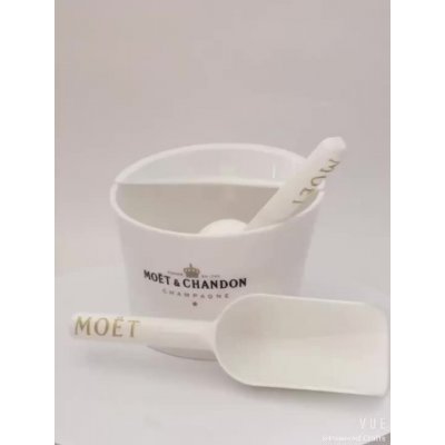 Möet & Chandon Ice Bucket + lopatka – Hledejceny.cz