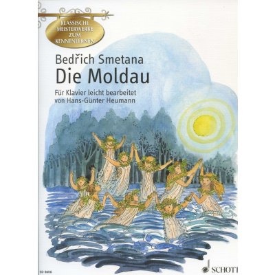 Die Moldau – Sleviste.cz