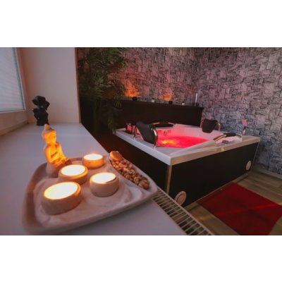 Ubytování ve stylovém wellness apartmánu Leqwell v centru Uherského Brodu – Hledejceny.cz