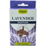 Tulasi Lavender backflow indické vonné františky 10 ks – Hledejceny.cz