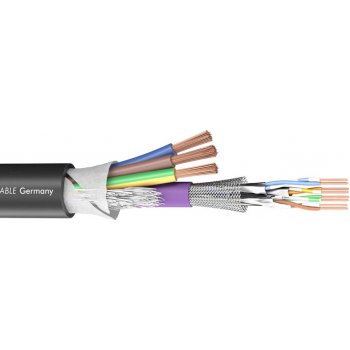 Sommer Cable 500-0151-1 MONOCAT 110C