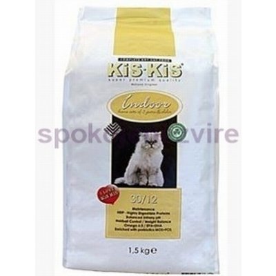 KiS-KiS Cat Indoor 1,5 kg