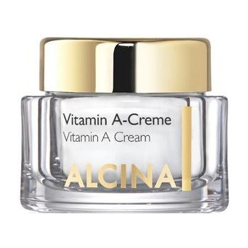 Alcina vyhlazující krém s vitaminem A 50 ml