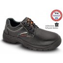 Pracovní obuv Polobotka pracovní a bezpečnostní, kožená 2885 S1 WIENA