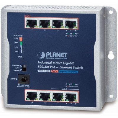 Planet WGS-818HP – Sleviste.cz