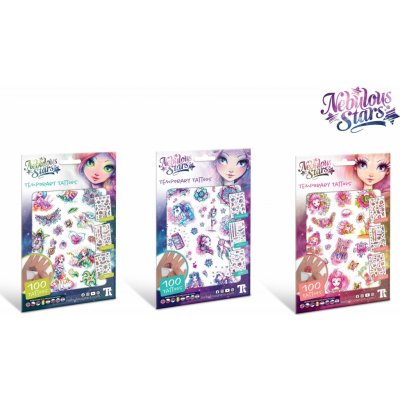 Nebulous Stars Magické tetování – Zboží Dáma