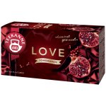 Teekanne Love 20 x 2,5 g – Zbozi.Blesk.cz
