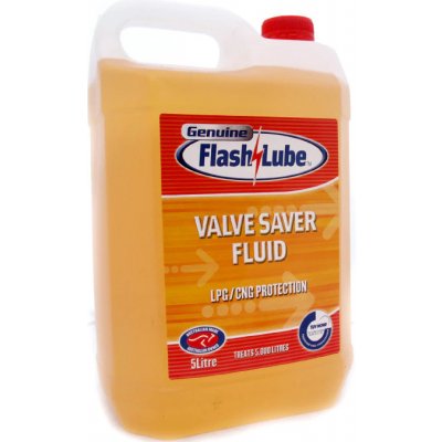 Flashlube Valve Saver Fluid 5 l | Zboží Auto