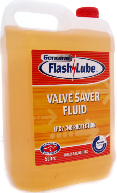 Flashlube Valve Saver Fluid 5 l