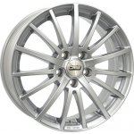 CMS C16 6,5x15 5x114,3 ET45 silver – Zboží Mobilmania