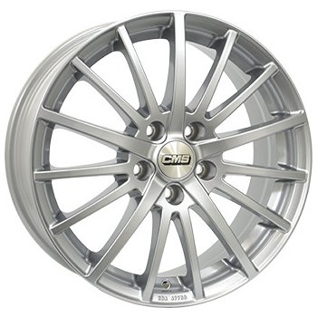 CMS C16 6,5x15 5x114,3 ET45 silver