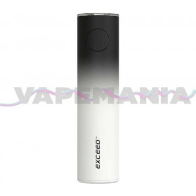 Joyetech Baterie Exceed D19 1500mAh Černo-bílá – Sleviste.cz