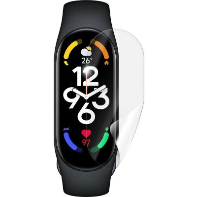 Screenshield fólie na displej pro XIAOMI Mi Band 7 XIA-MIB7-D – Zboží Živě
