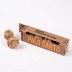 Sagrada Madre Vykuřovací kuličky palo santo 4 ks – Zboží Dáma
