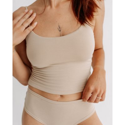 nebe crop top Nova – Zboží Dáma