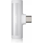 Jack USB-C WK Design a Bílý 307-BIL WDC-094 – Zbozi.Blesk.cz