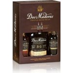 Dos Maderas P.X. 5y + 5y Sherry 40% 0,7 l (dárkové balení 2x MINI Sherry) – Hledejceny.cz