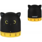 Kuchyňská minutka – černé koťátko – Sleviste.cz