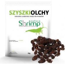 Shrimp Nature Alder Cones 10 g