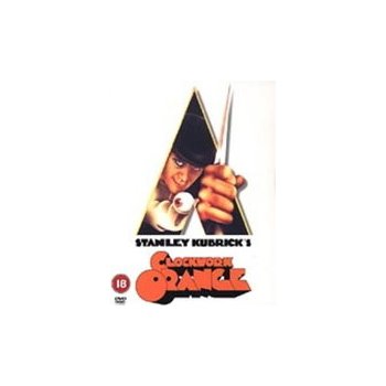 Clockwork Orange DVD