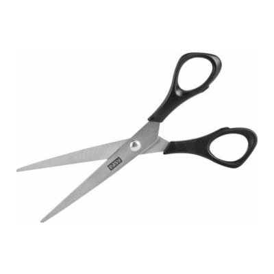 EASY Kancelářské nůžky 15 cm, plastové rukojeti, S45310 – Hledejceny.cz