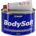 HB Body 211 Bodysoft 1 kg žlutá – Hledejceny.cz