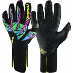 Reusch Attrakt Fusion Strapless černá/svítivě žlutá – Hledejceny.cz
