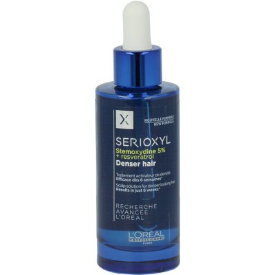 L'Oréal Serioxyl Denser Hair Serum sérum pro prořídlé vlasy 90 ml – Zboží Mobilmania