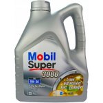 Mobil Super 3000 XE 5W-30 4 l – Zboží Mobilmania
