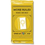 Looney Labs More Rules Expansion for Any Fluxx Deck – Zboží Živě