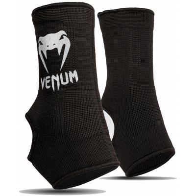 VENUM Kontact Ankle Support Guards Bandáže na kotníky černé/stříbrné – Hledejceny.cz