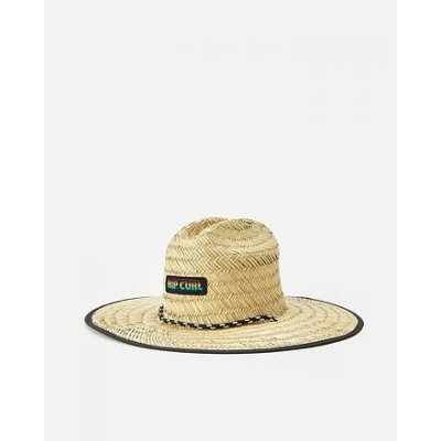 Rip Curl Icons Straw Hat Natural