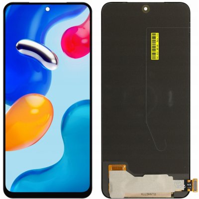 LCD Displej Xiaomi Redmi Note 11s – Hledejceny.cz