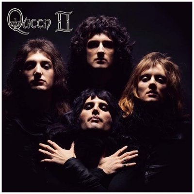 Queen - Queen II CD – Zbozi.Blesk.cz