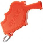 Storm píšťalka plastová Oranžová – Zboží Mobilmania